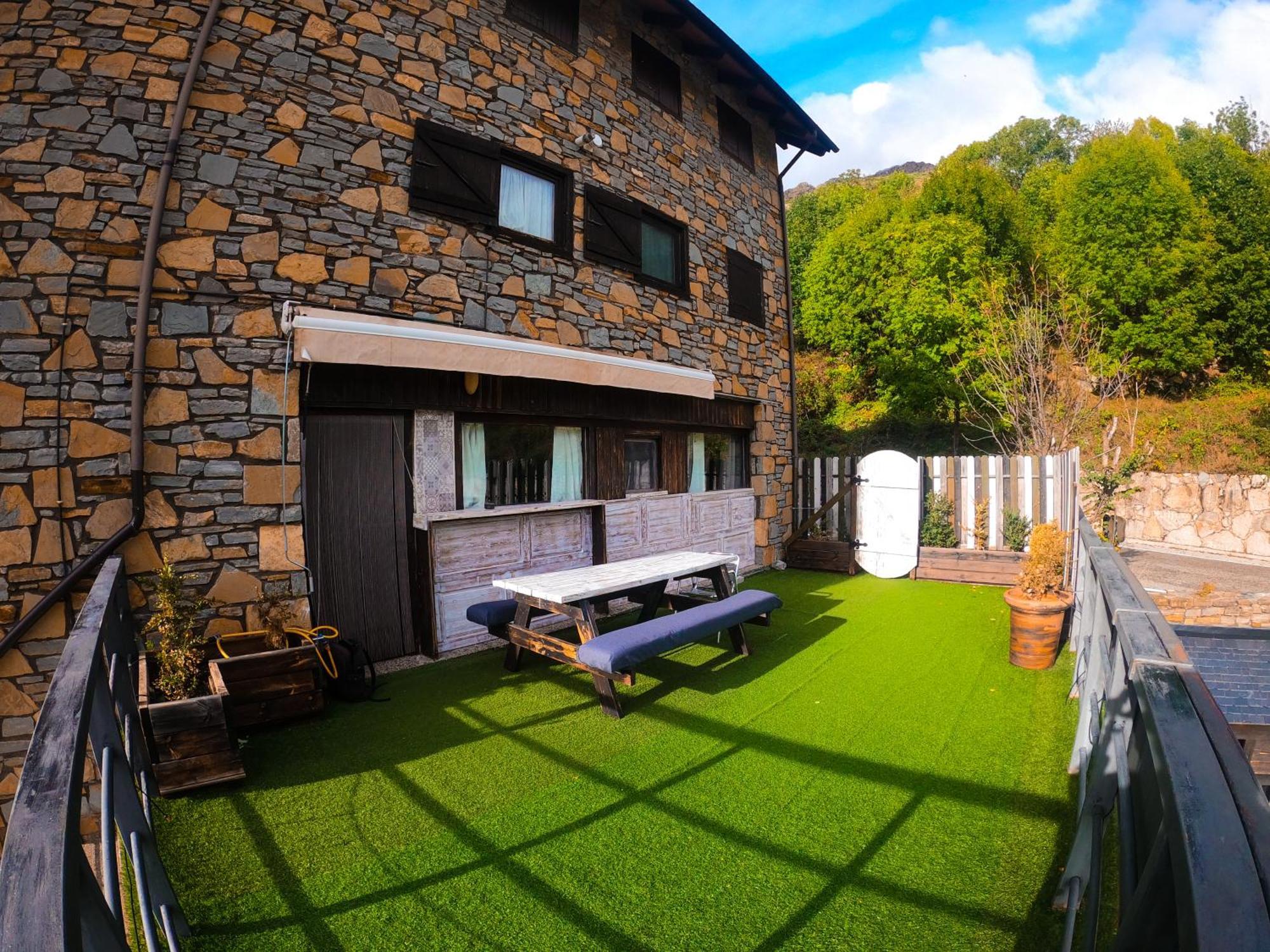 Apartments Taull Exterior foto