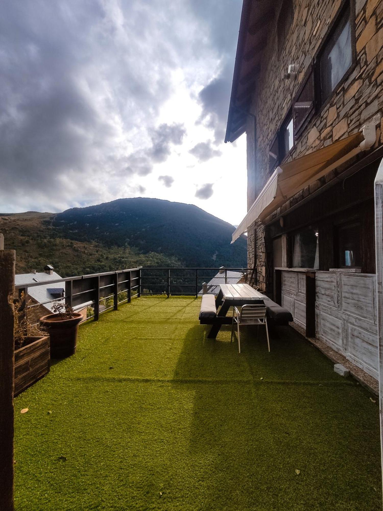 Apartments Taull Exterior foto